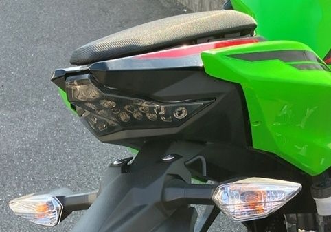 Webike | Valenti バレンティ ジュエルLEDテールランプ NINJA ZX-10R