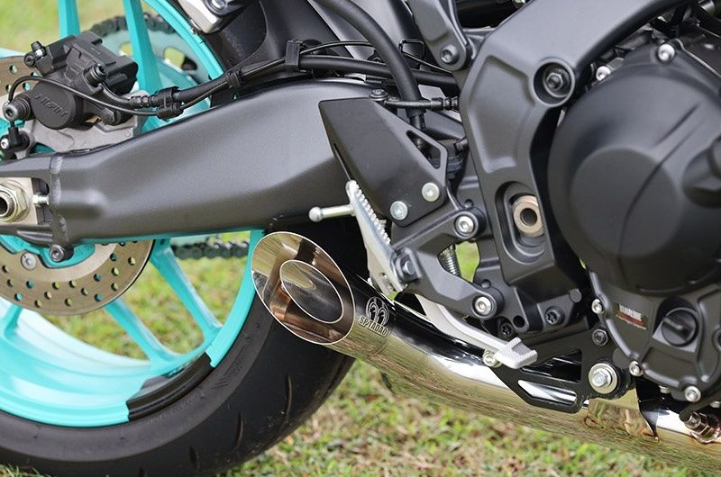 Webike | SP忠男 スペシャルパーツ忠男 エスピータダオ POWERBOX FULL