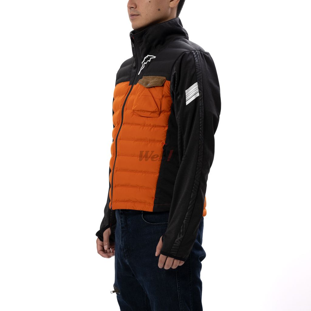 Webike | KUSHITANI クシタニ MIDコンビスリーブ(K-1353) | カジュアル