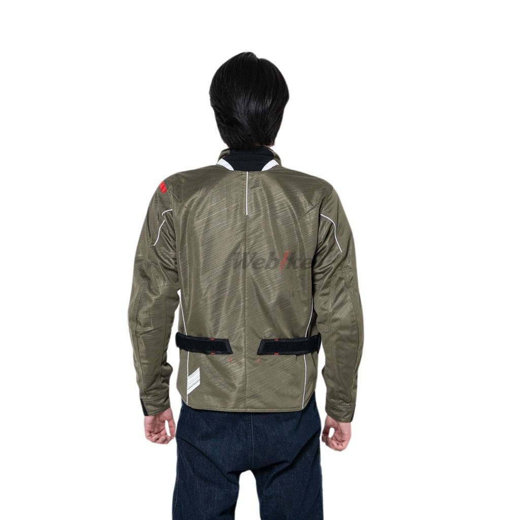 Webike | KUSHITANI クシタニ フルメッシュジャケット(K-2423