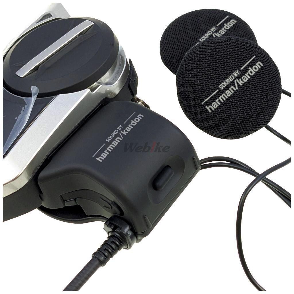 Webike | Sena セナ 50S SOUND BY Harman Kardon(0411275) | インカム