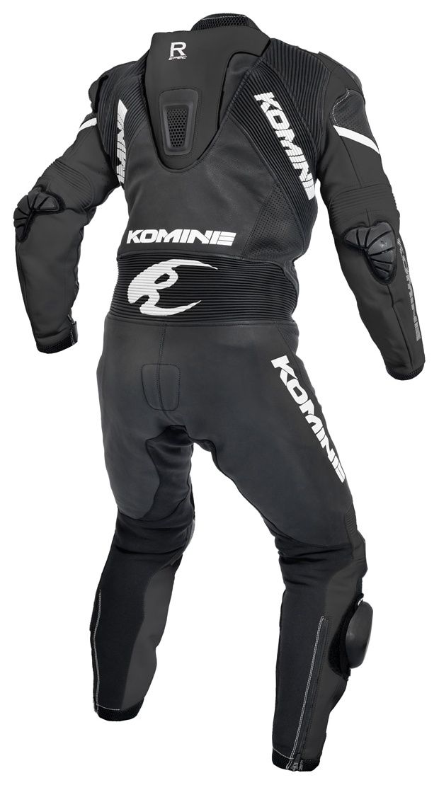 Webike | KOMINE コミネ S-56 レーシングレザースーツ(02-056