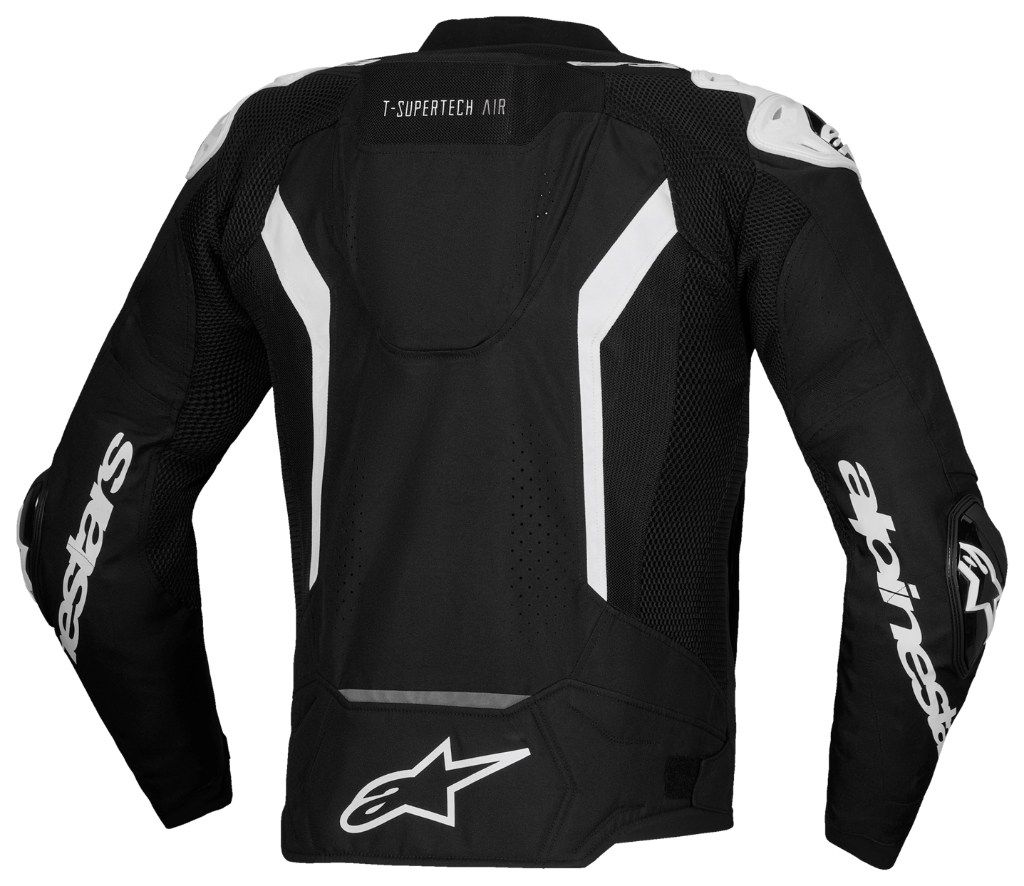 Webike | alpinestars アルパインスターズ T-SUPERTECH AIR JACKET