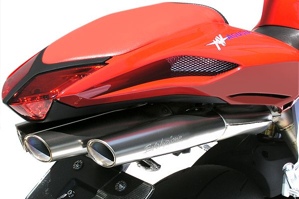 Webike | MOTO CORSE モトコルセ Evoluzione [エヴォルツィオーネ