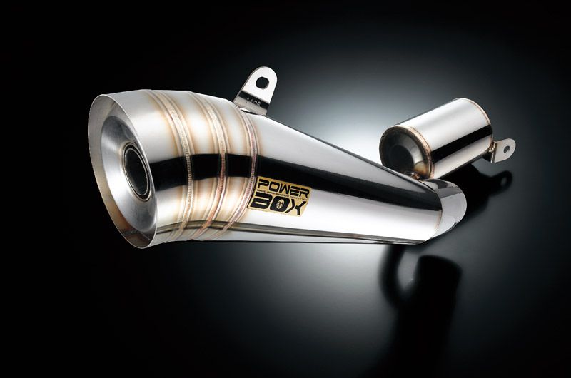 Webike | SP忠男 スペシャルパーツ忠男 エスピータダオ POWER BOX