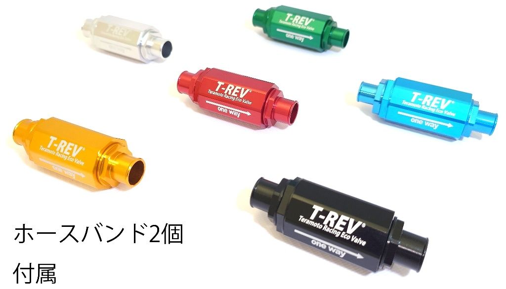 Webike | T-REV(寺本自動車商会) ティーレブ T-REV Φ18 0.07 SV1000