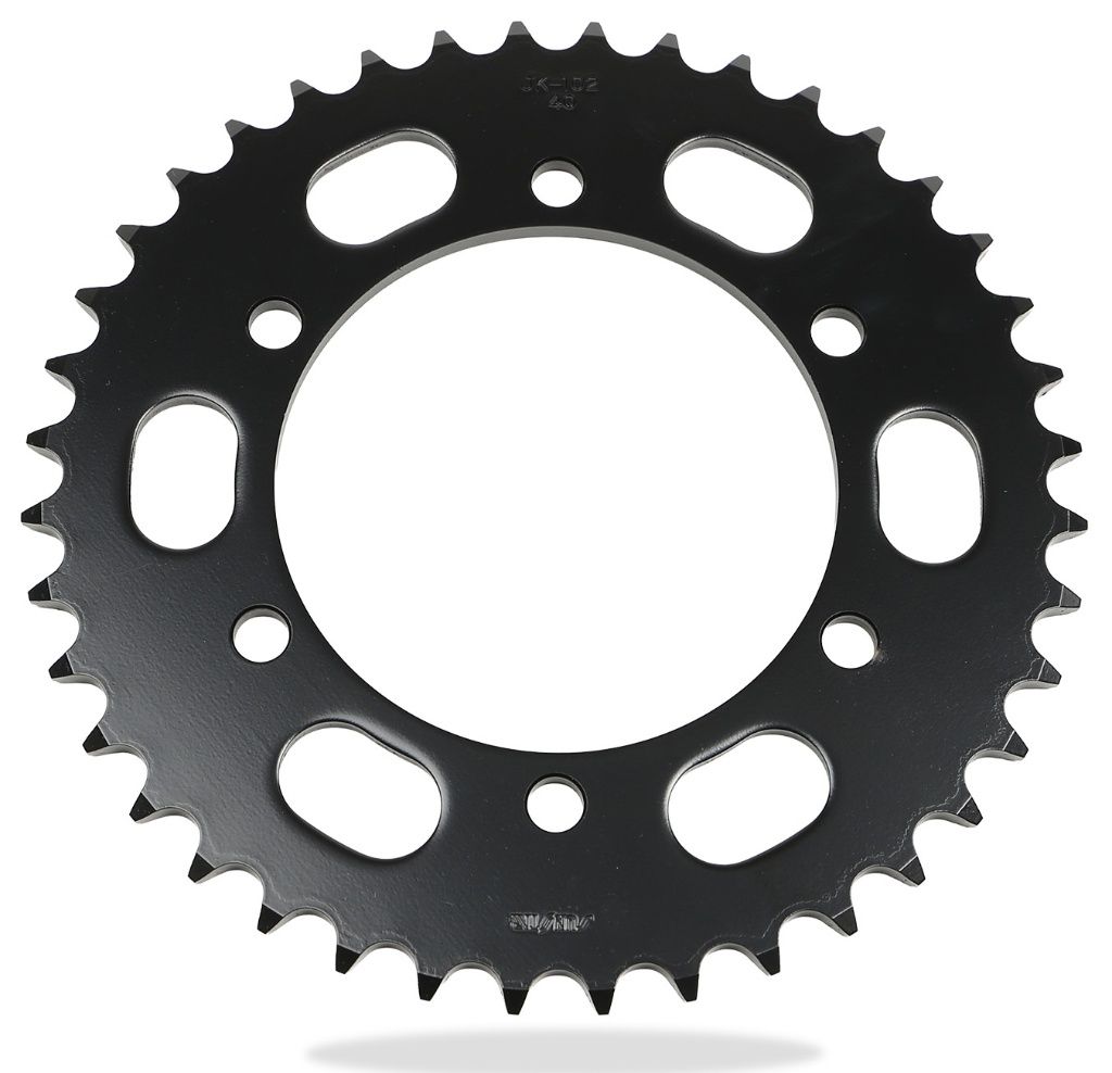 Webike | SUNSTAR サンスター リアスプロケット スチール MT-03(JK-102