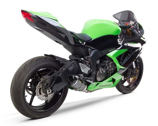 Webike | Two Brothers Racing ツーブラザーズレーシング スリップオン