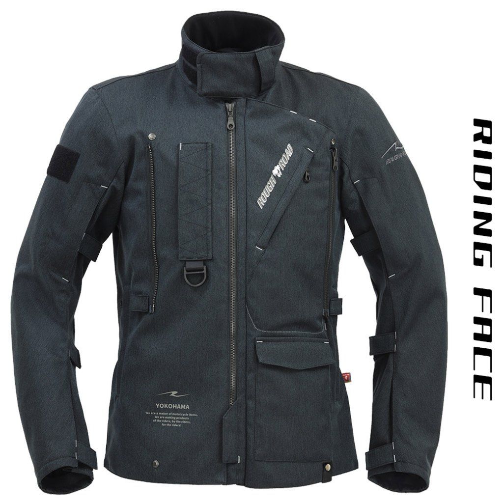 Webike | ROUGH＆ROAD ラフ＆ロード ラフロ プリマロフト(R) ダブル