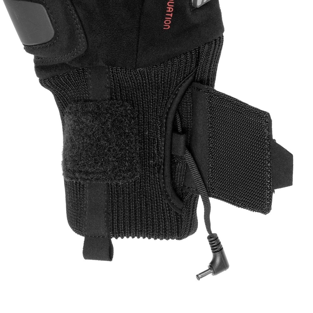 Webike | KOMINE コミネ EK-220 ライディングヒートグローブセット(08