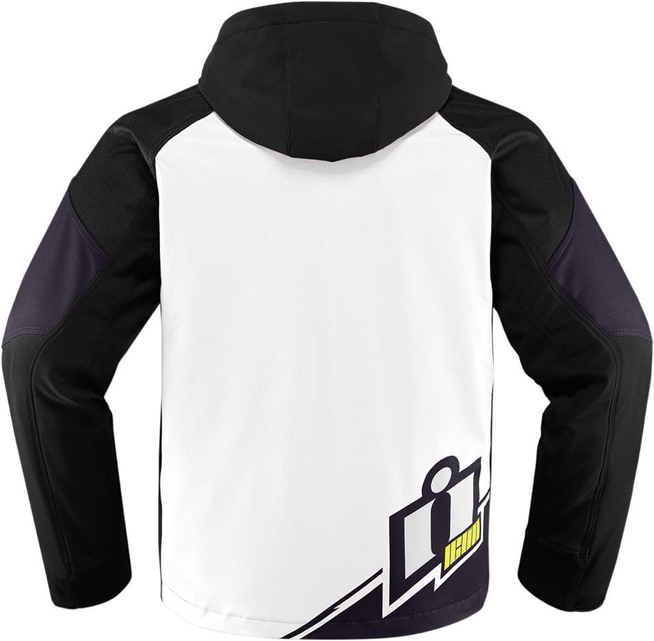 Webike | ICON アイコン TEAM MERC JACKET マーク・ジャケット(2820