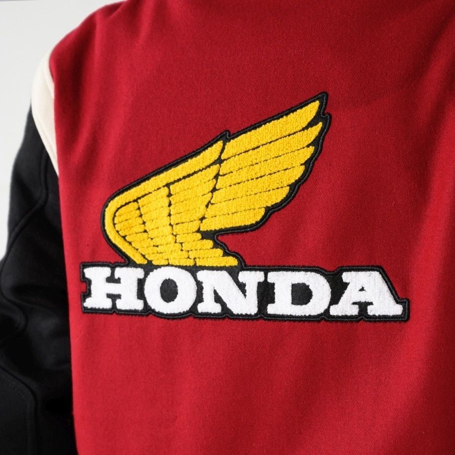Webike | HONDA RIDING GEAR ホンダ ライディングギア スタジアム