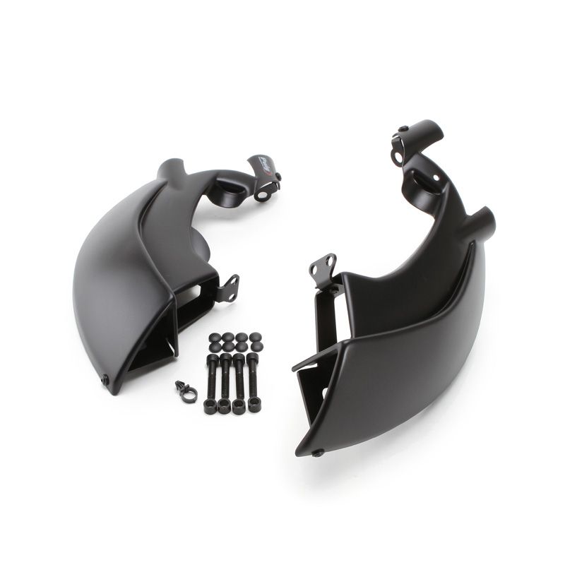 Webike | Puig プーチ ブレーキクーラー(BRAKE COOLER) ZX-10R(21452J