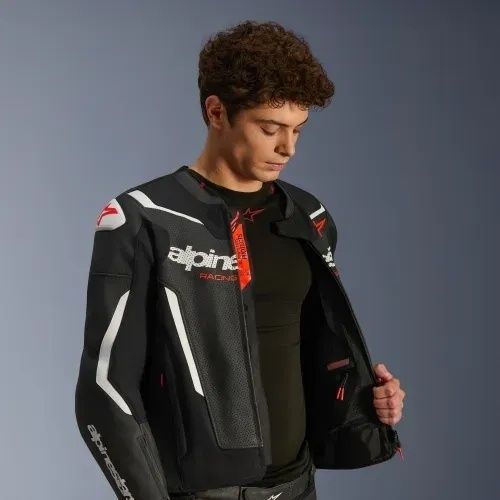 Webike | alpinestars アルパインスターズ GP FORCE v2 LEATHER JACKET