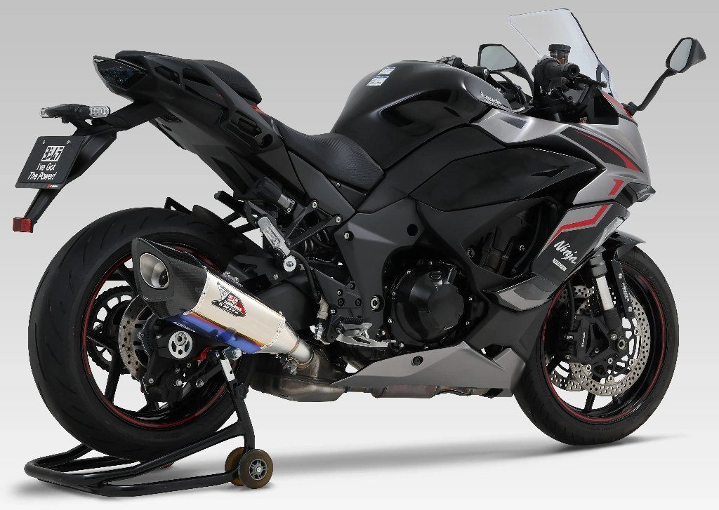 Webike | YOSHIMURA ヨシムラ スリップオンマフラー R-11Sq R