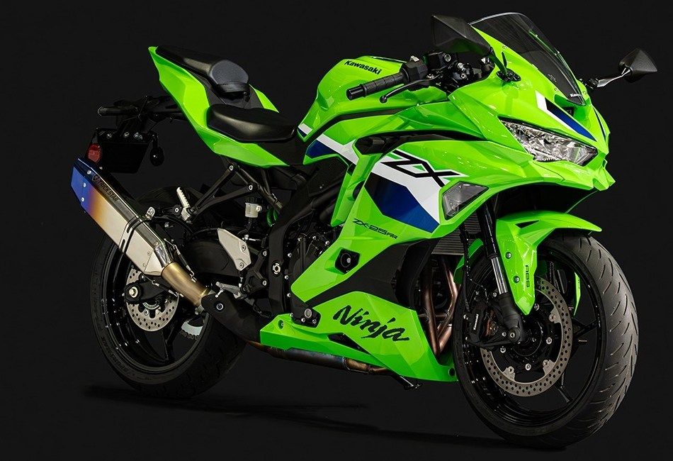 Webike | TRICKSTAR トリックスター 政府認証スリップオンマフラー