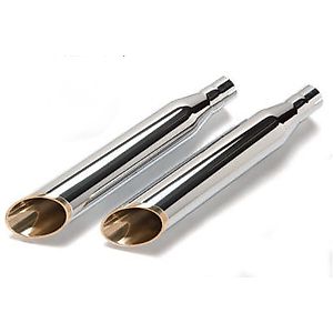 XL1200X Sportster Forty-Eightに適合する｜スリップオンマフラーの