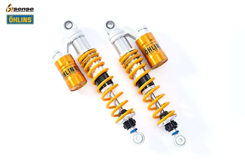 Webike | OHLINS オーリンズ リアサスペンション ZRX1200ダエグ(KA928
