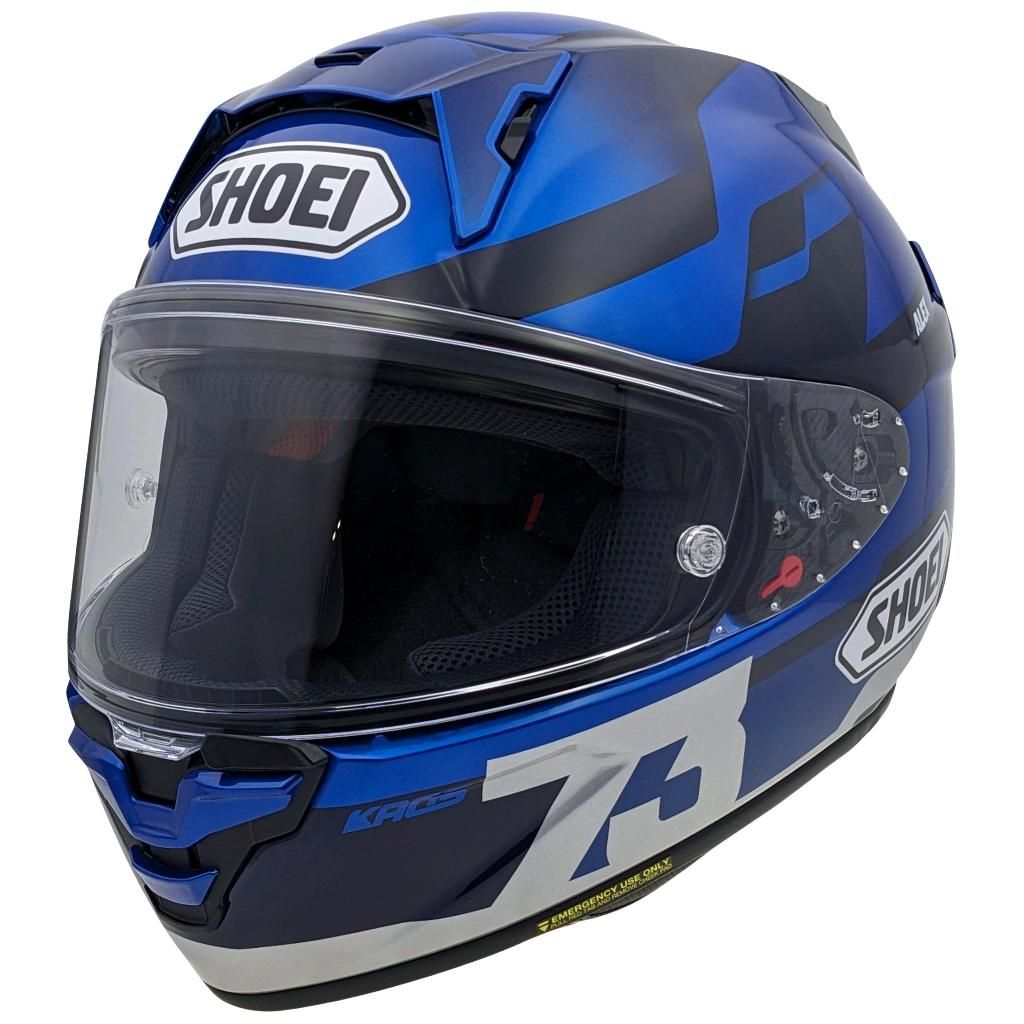 Webike | SHOEI ショウエイ X-Fifteen A.MARQUEZ73 V3[エックス