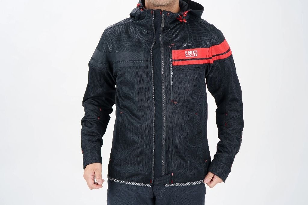 Webike | YOSHIMURA ヨシムラ フルメッシュパーカージャケット(900-226