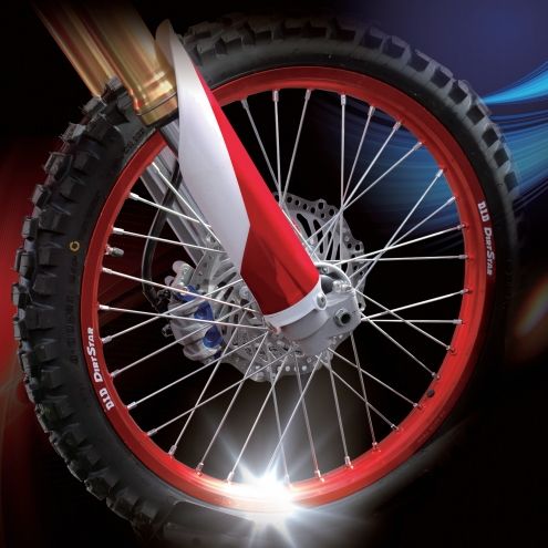 Webike | DID ダイドー ダートスター アルミリム CRF250L