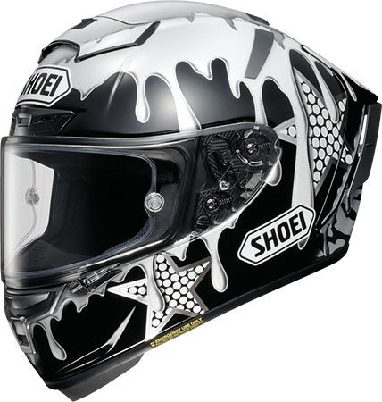Webike | SHOEI ショウエイ X-14 MORI［X-FOURTEEN エックス