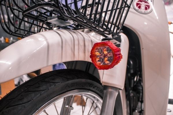 Webike | PIRANHA ピラニア フォグランプブラケット PIRANHA スーパー