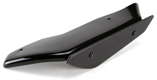 Webike | Puig プーチ サイドダウンフォーススポイラー NINJA H2SX