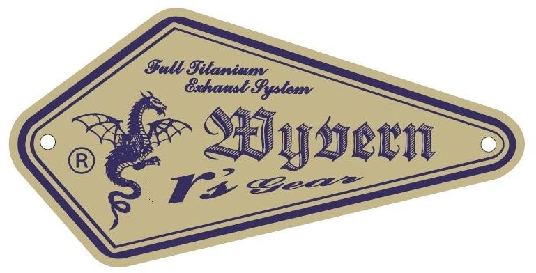 Webike | r's gear アールズギア ワイバン スリップオンマフラー