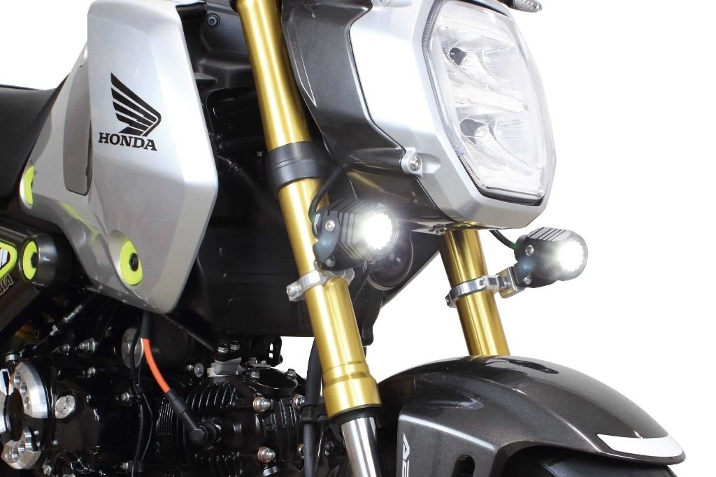 Webike | SP武川 SPタケガワ LEDフォグランプキット3.0(950) GROM(05