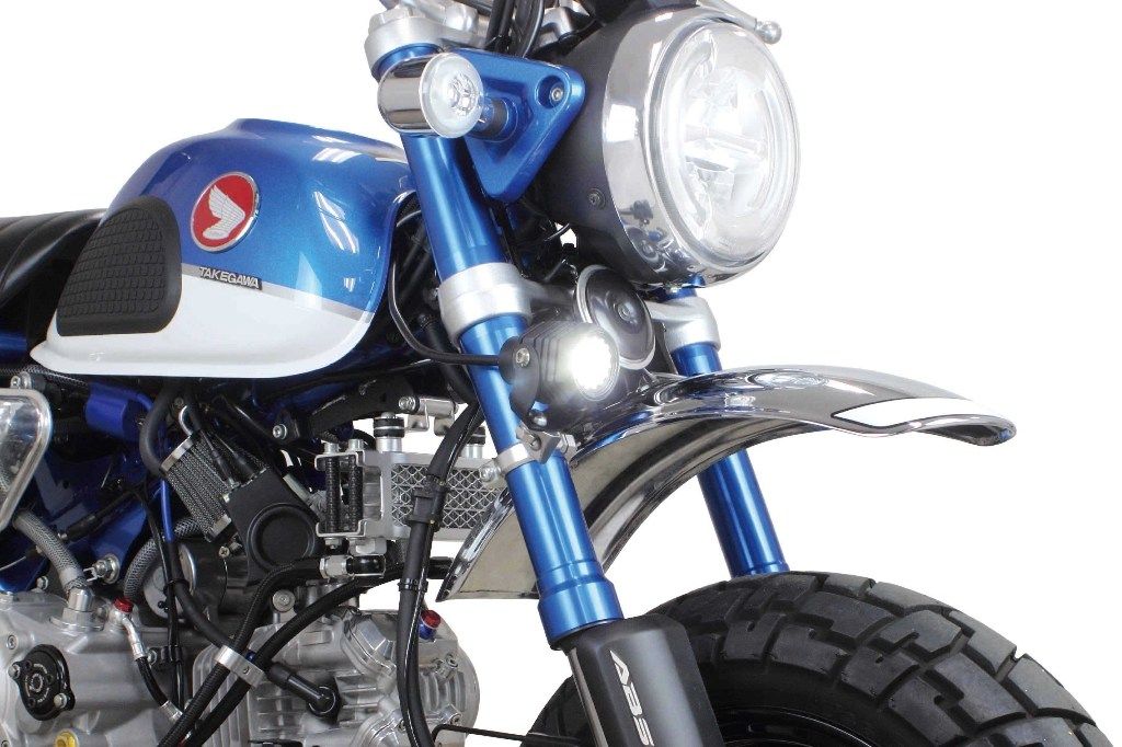 Webike | SP武川 SPタケガワ LEDフォグランプキット3.0(950) GROM(05