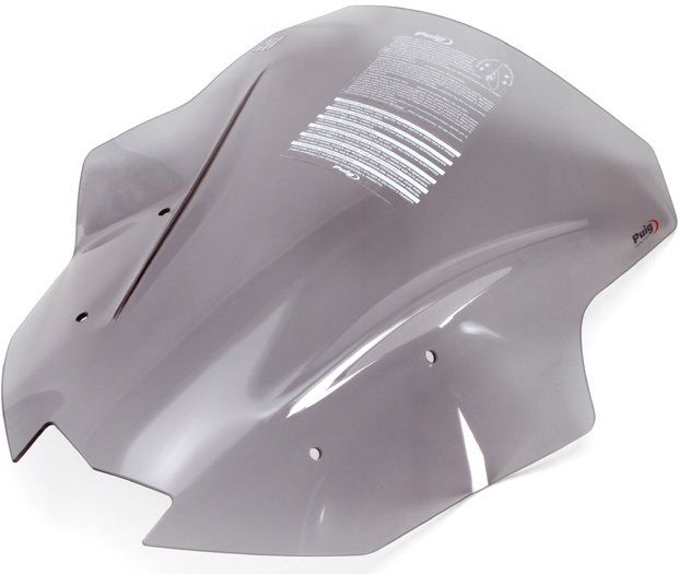 Webike | Puig プーチ レーシングスクリーン Z1000SX TOURER(20471H