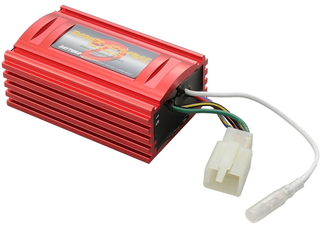 Webike | DAYTONA デイトナ パワーアドバンス・フルデジタルCDI ライブ