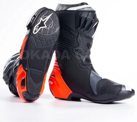 Webike | alpinestars アルパインスターズ SUPERTECH R BOOT［スーパー