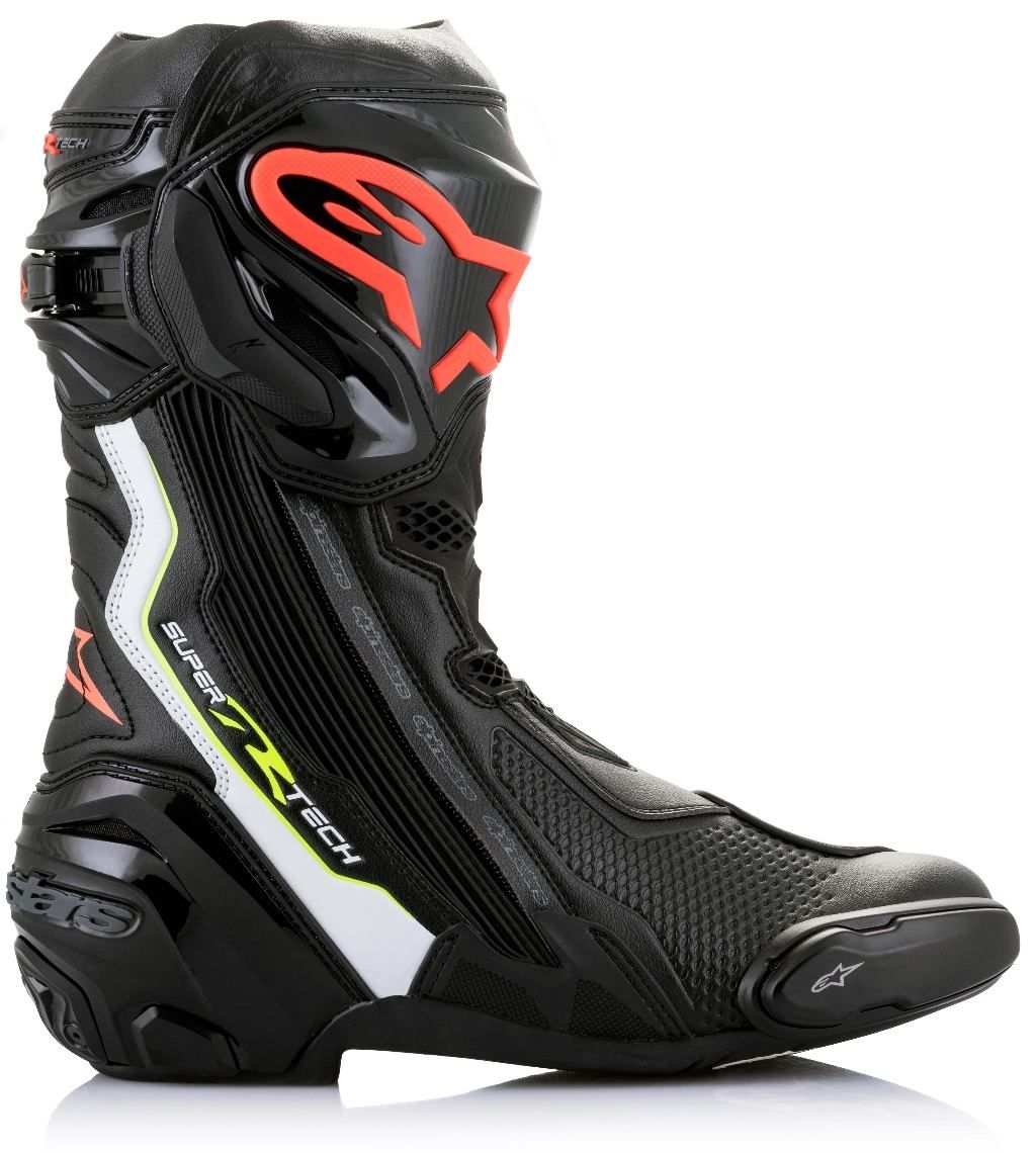 Webike | alpinestars アルパインスターズ SUPERTECH R BOOT［スーパー