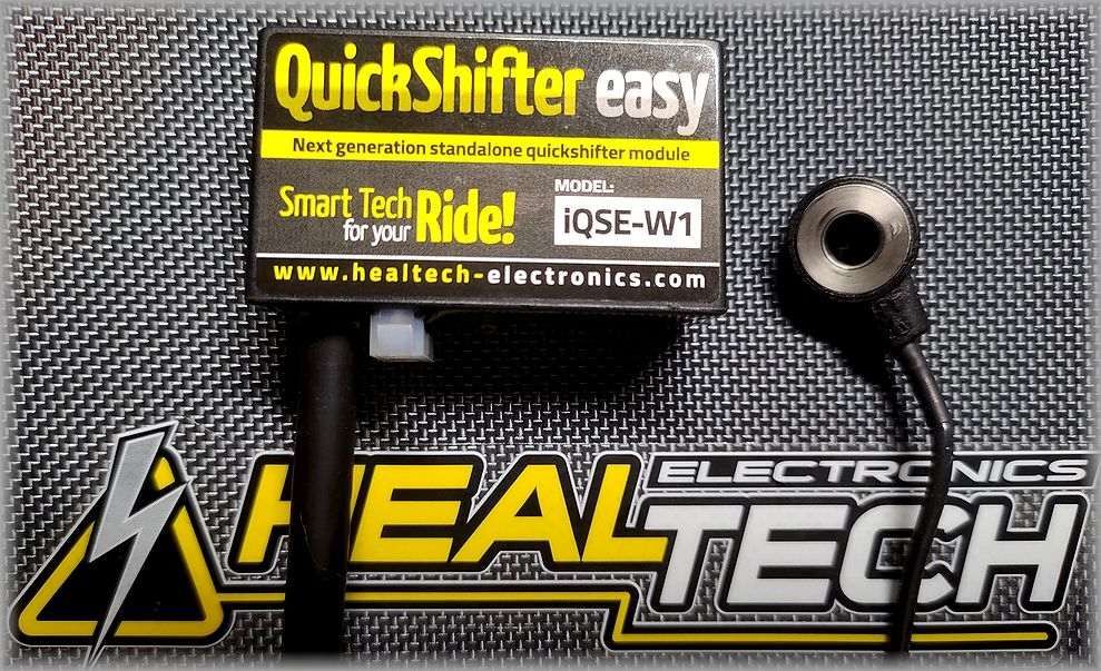 Webike | HEALTECH ELECTRONICS ヒールテックエレクトロニクス