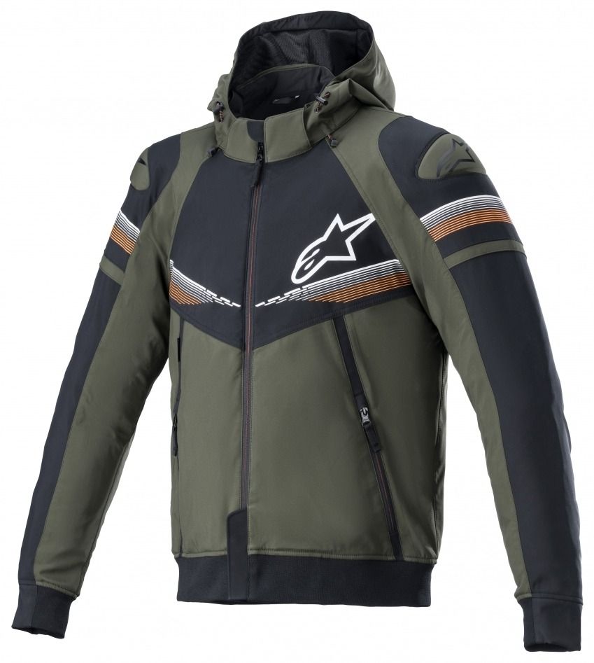 Webike | alpinestars アルパインスターズ SEKTOR v2 TECH HOODIE