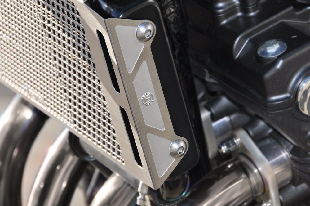 Webike | MORIWAKI ENGINEERING モリワキエンジニアリング ラジエター