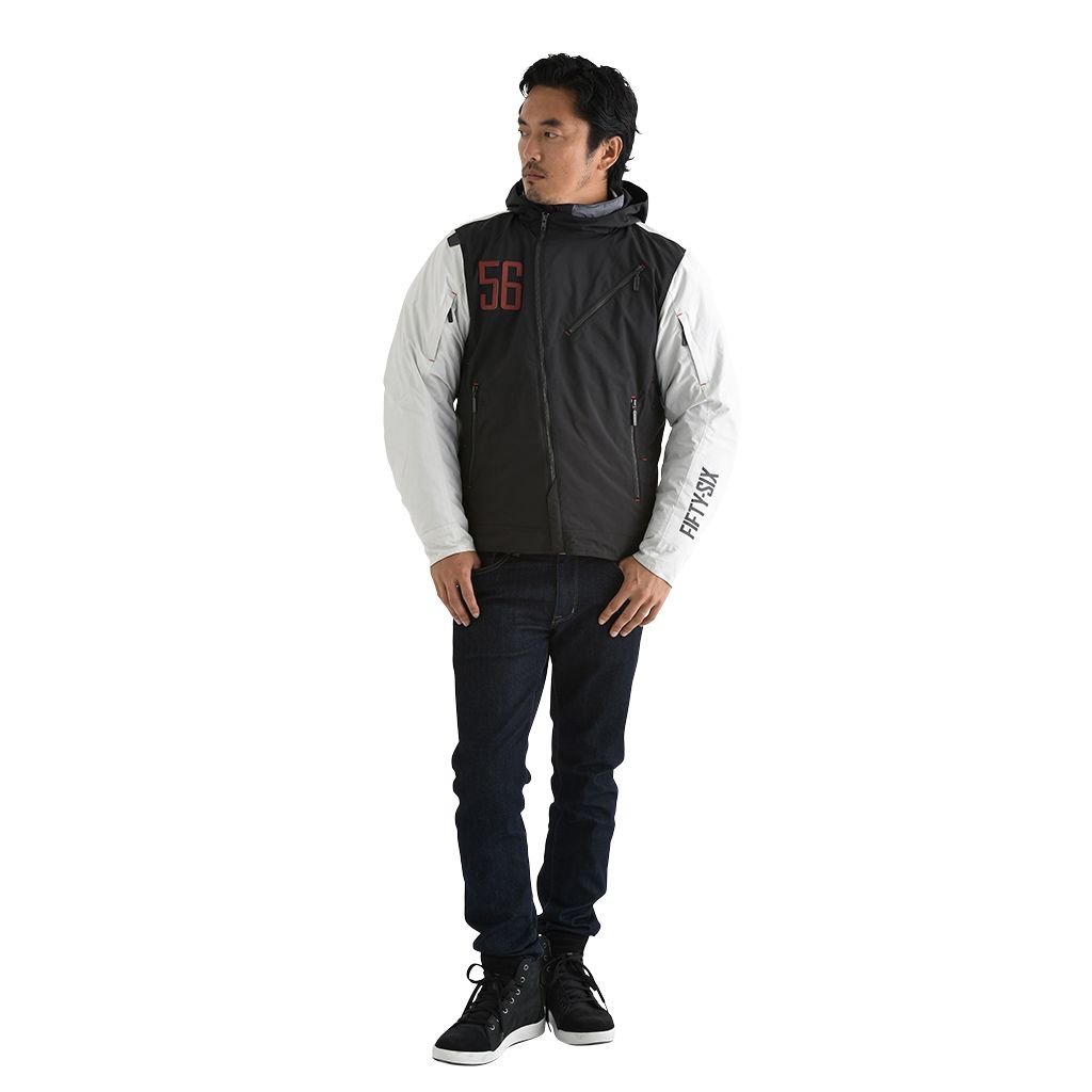 Webike | 56design 56デザイン 【56design×KUSHITANI】COLOR SLEEVES