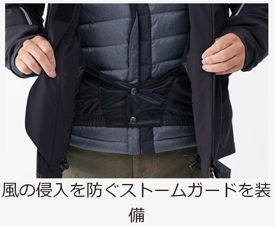 Webike | KUSHITANI クシタニ ガルジャケット(K-2835-BKOUT-M