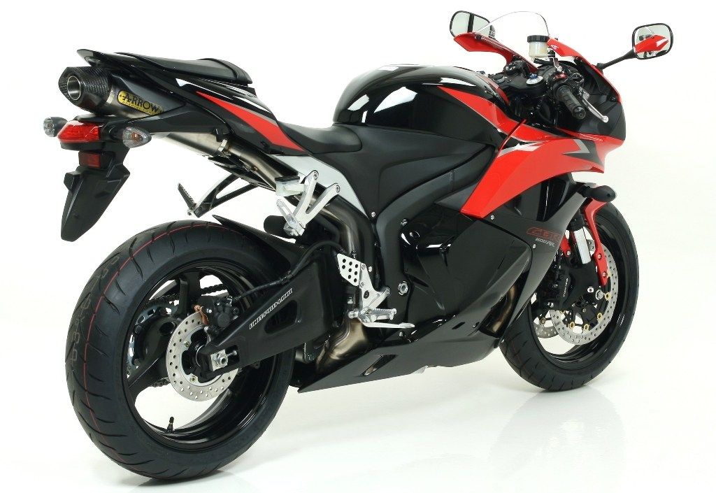 Webike | ARROW アロー INDY RACE スリップオンマフラー CBR 600 RR
