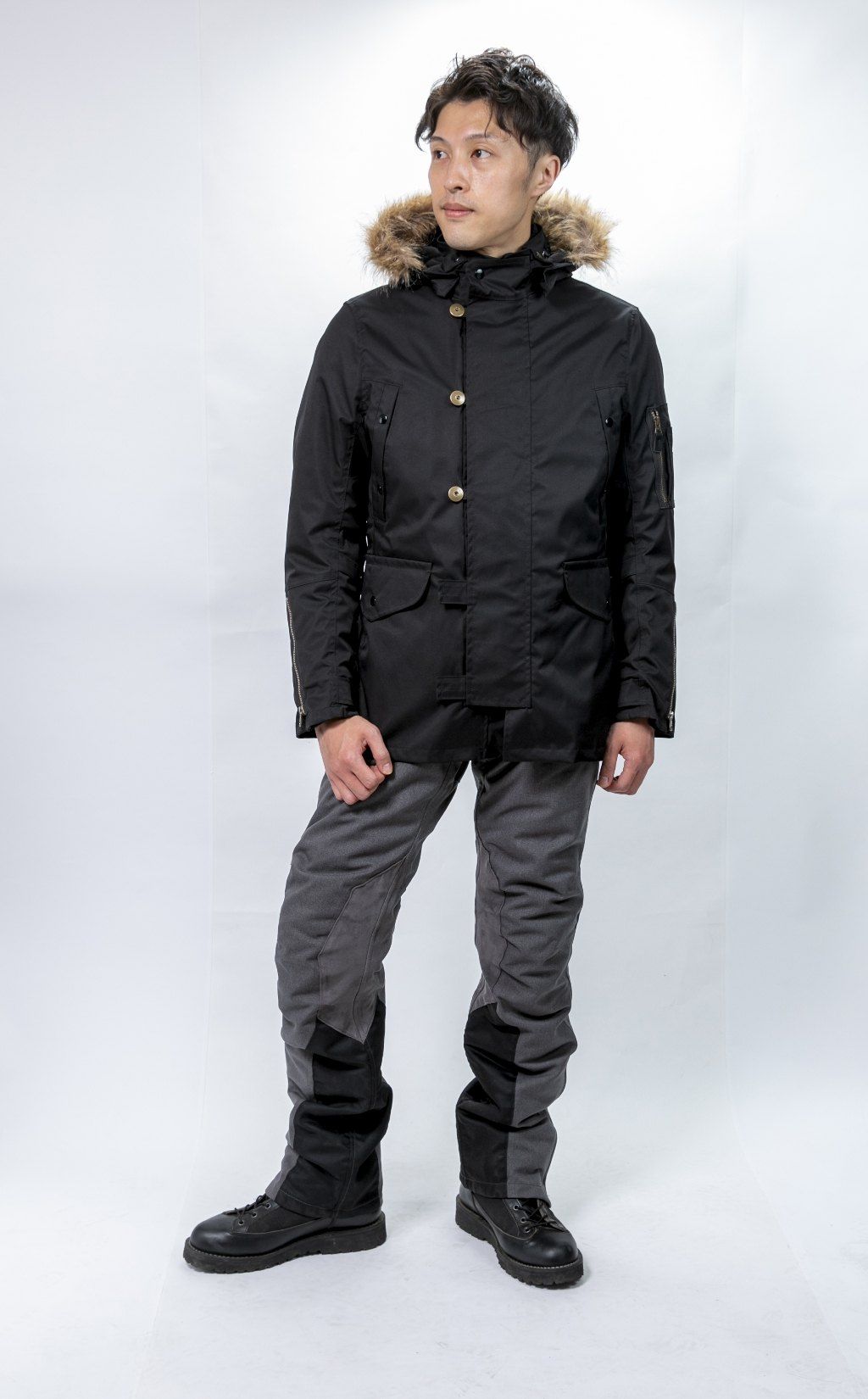 Webike | POWERAGE パワーエイジ PJ-22202 N-3Bライダース(PJ-22202