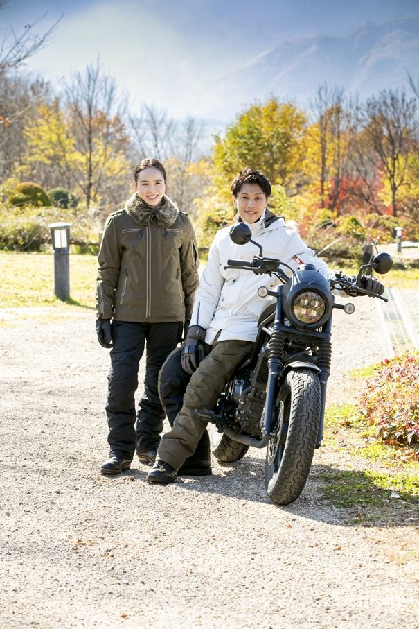 Webike | POWERAGE パワーエイジ PJ-22201 FURライダース(PJ-22201