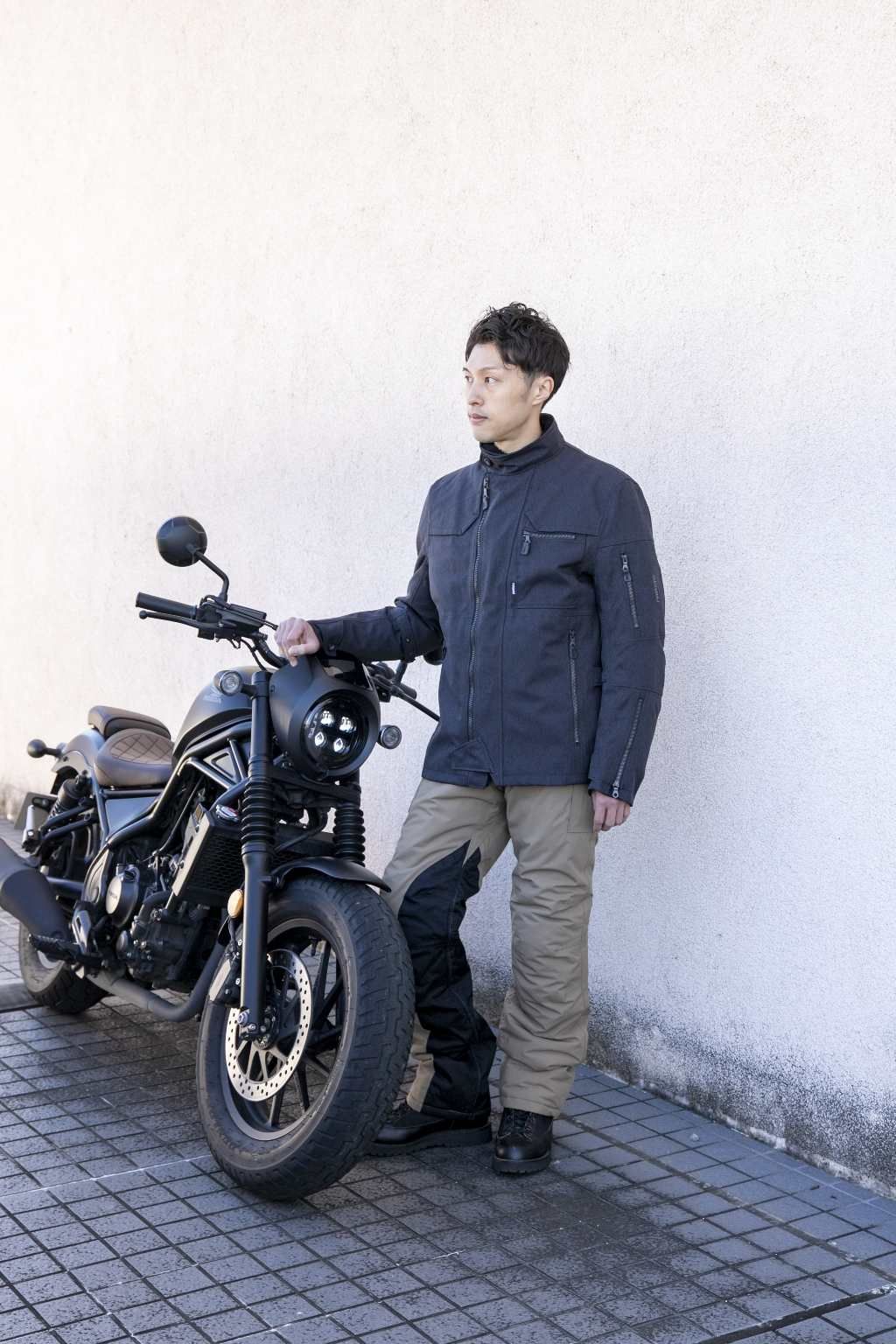 Webike | POWERAGE パワーエイジ PJ-22203 トレンチライダース(PJ