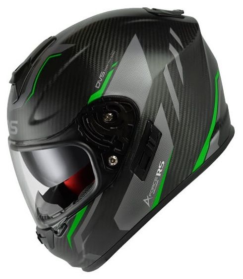 Webike | WINS ウインズ A-FORCE RS FLASH typeC カーボン×ネオン