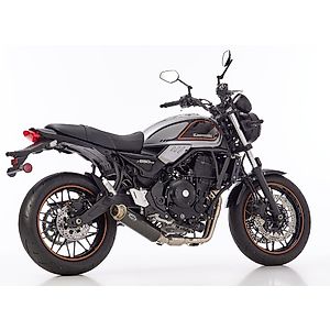 Z650に適合する｜スリップオンマフラーの商品一覧｜バイクパーツ・用品