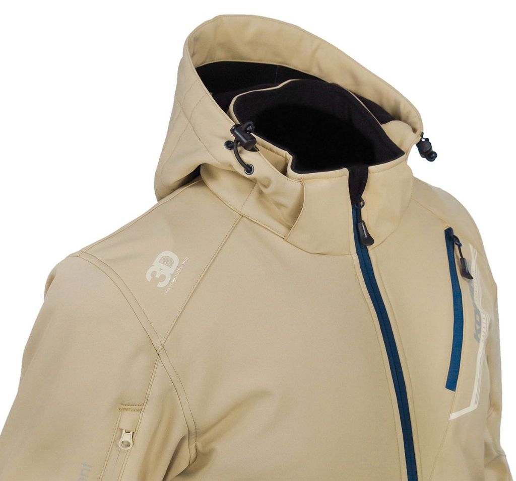 Webike | KOMINE コミネ JK-579 プロテクトソフトシェルウインター