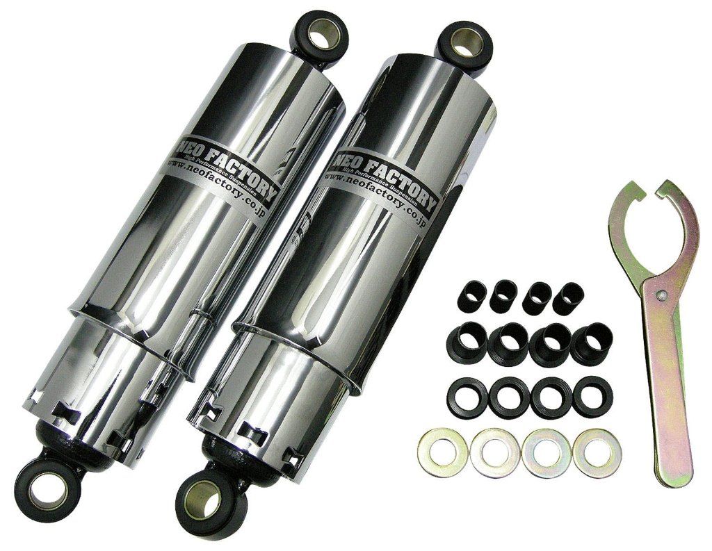 Webike | Neofactory ネオファクトリー 11インチ フルカバーショート