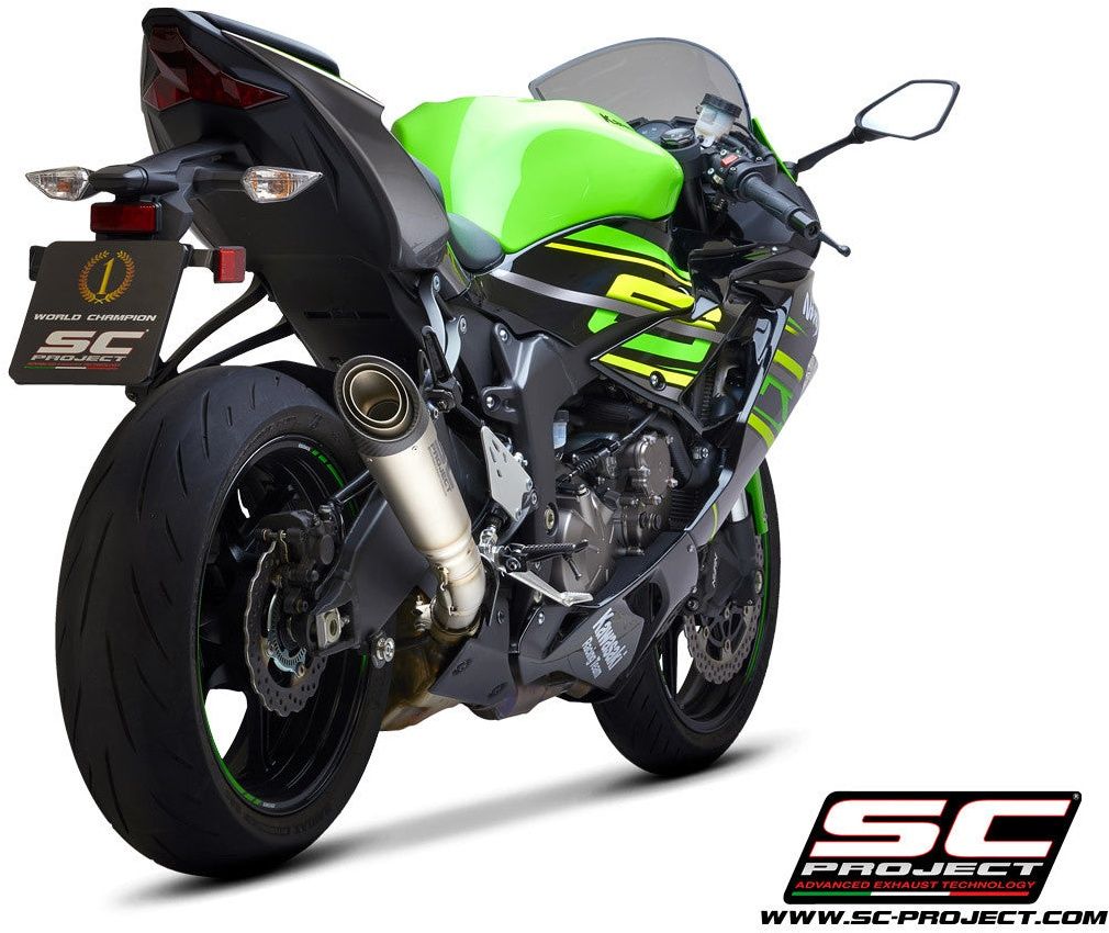 Webike | SC-PROJECT SCプロジェクト S1 スリップオンサイレンサー