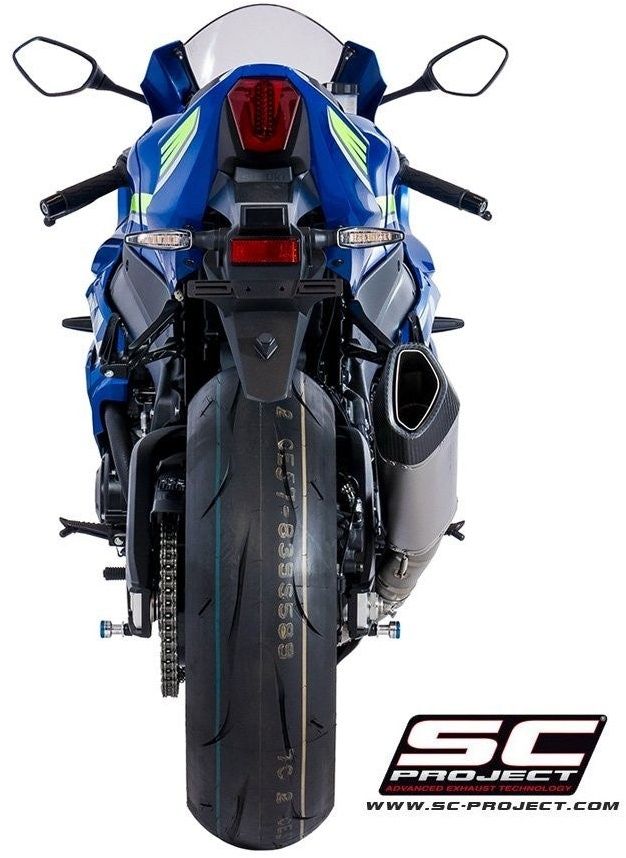 Webike | SC-PROJECT SCプロジェクト SC1-R スリップオンサイレンサー